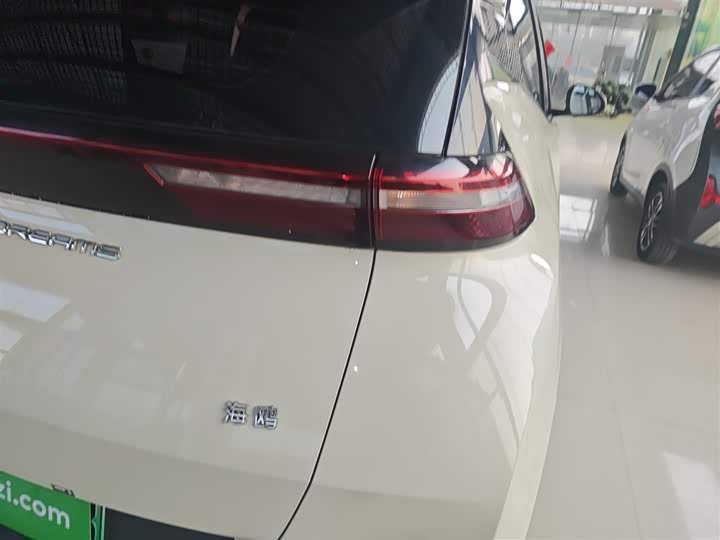 Фото 8 - BYD Seagull