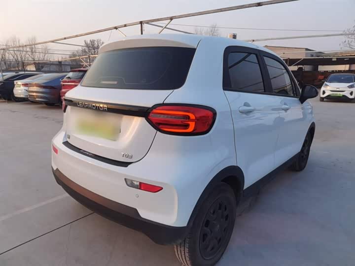 Фото 7 - Leapmotor T03