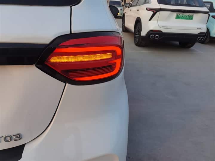 Фото 8 - Leapmotor T03