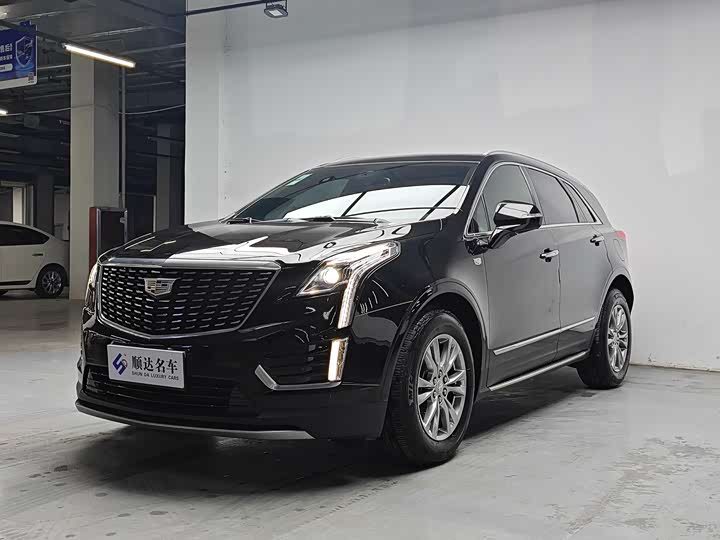 Фото 2 - Cadillac XT5