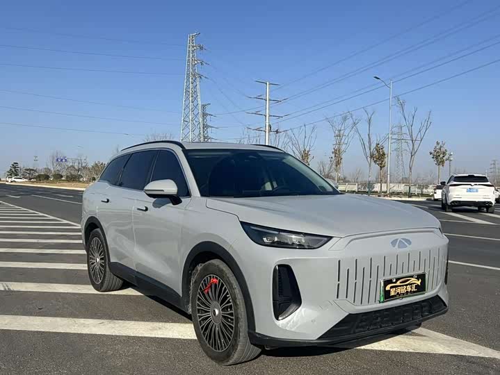 Фото 3 - Chery Fulwin T9