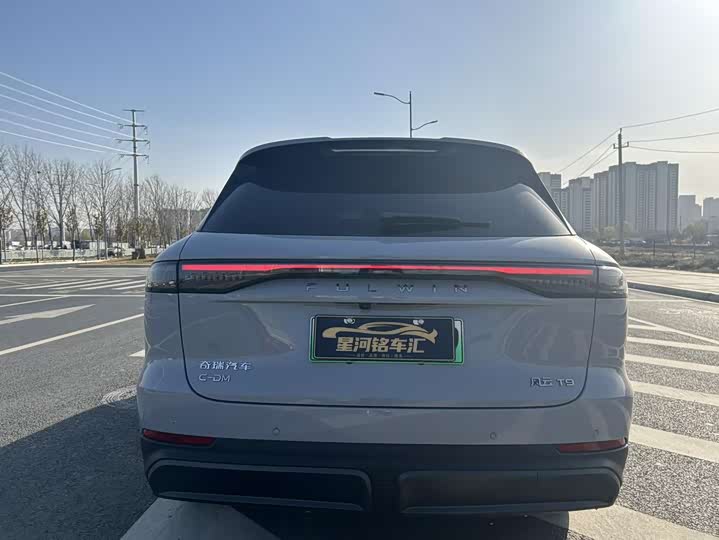 Фото 8 - Chery Fulwin T9