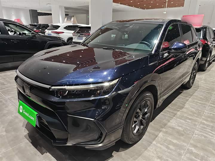 Фото 1 - Honda Breeze