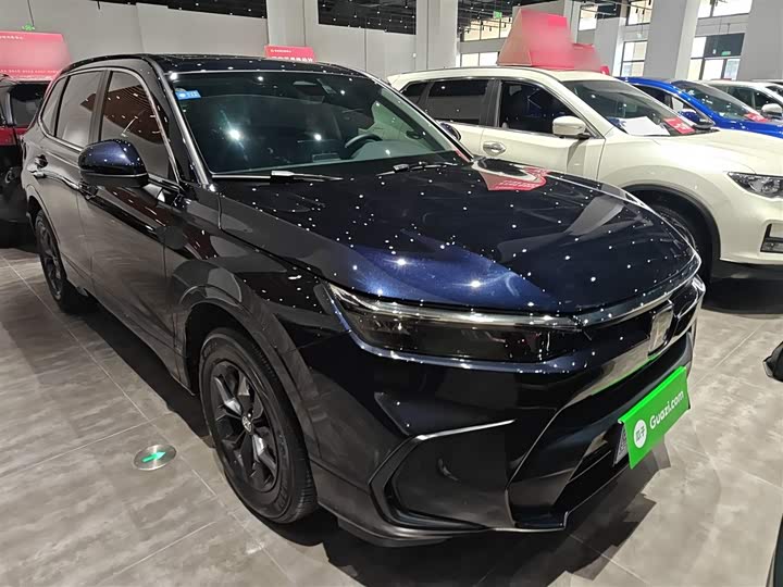 Фото 4 - Honda Breeze