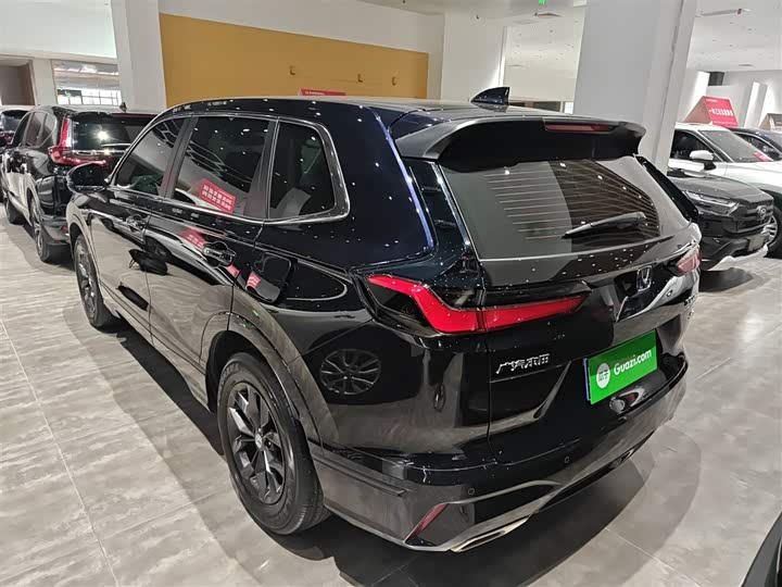 Фото 5 - Honda Breeze