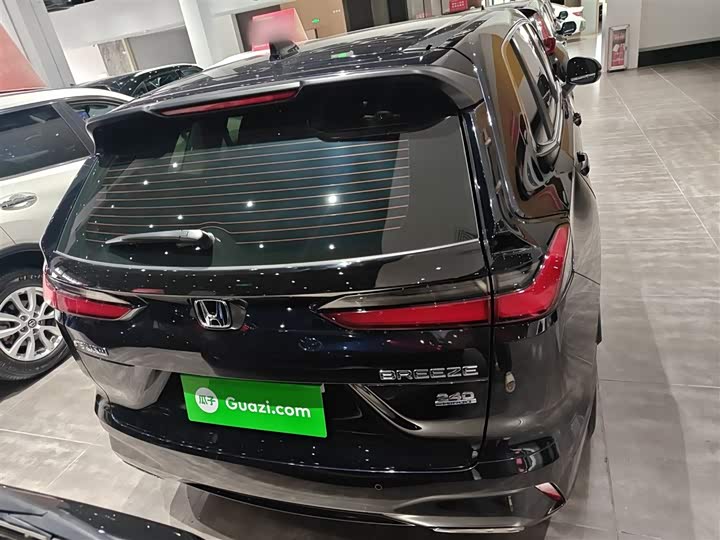 Фото 6 - Honda Breeze