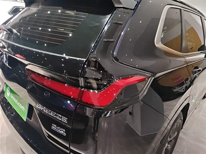 Фото 8 - Honda Breeze