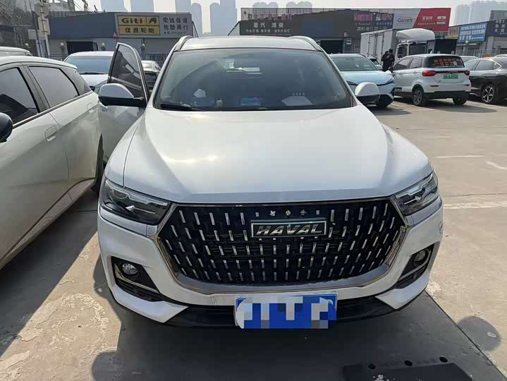 Фото 2 - Haval H6