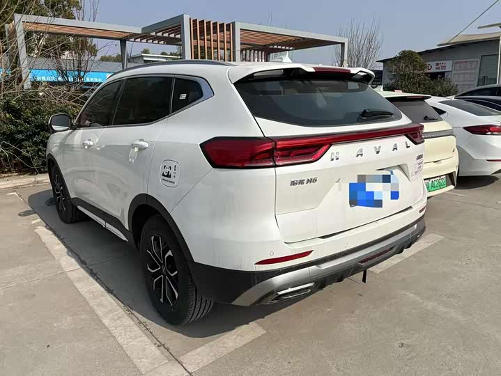 Фото 3 - Haval H6