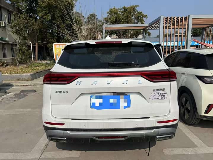 Фото 4 - Haval H6