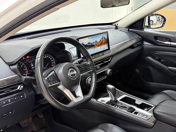 Фото 7 - Nissan Teana