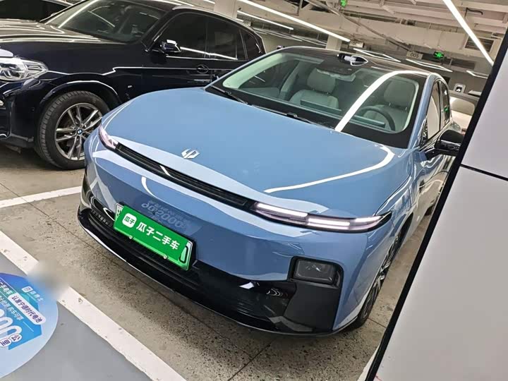 Фото 1 - Leapmotor B01