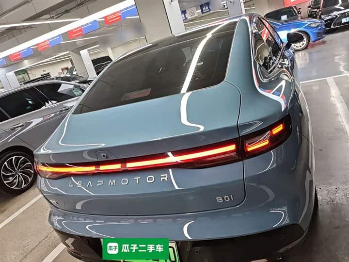 Фото 6 - Leapmotor B01