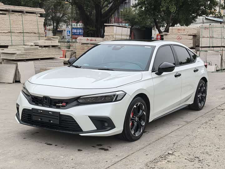 Фото 1 - Honda Civic