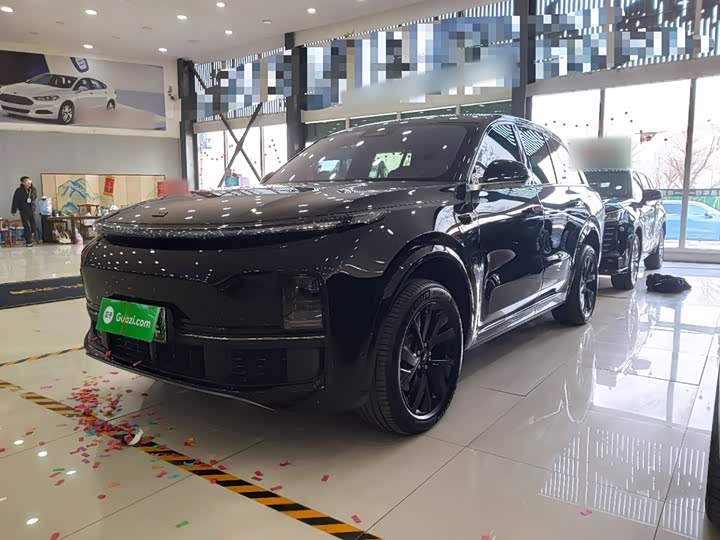 Фото 2 - LiXiang L8