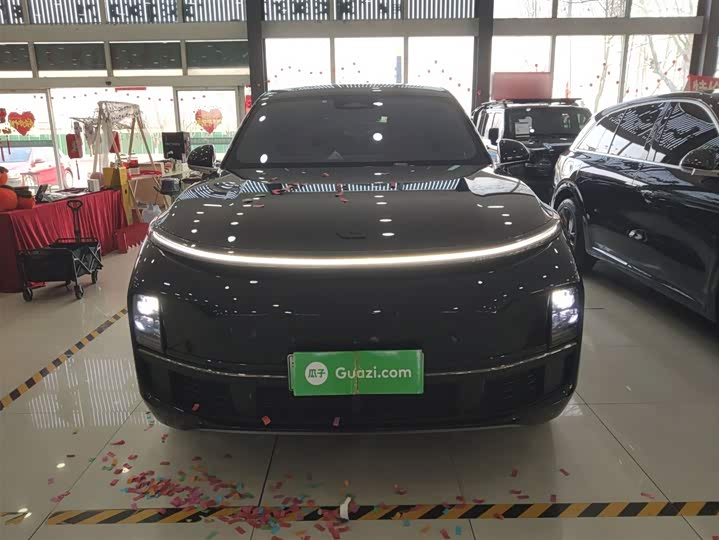 Фото 3 - LiXiang L8