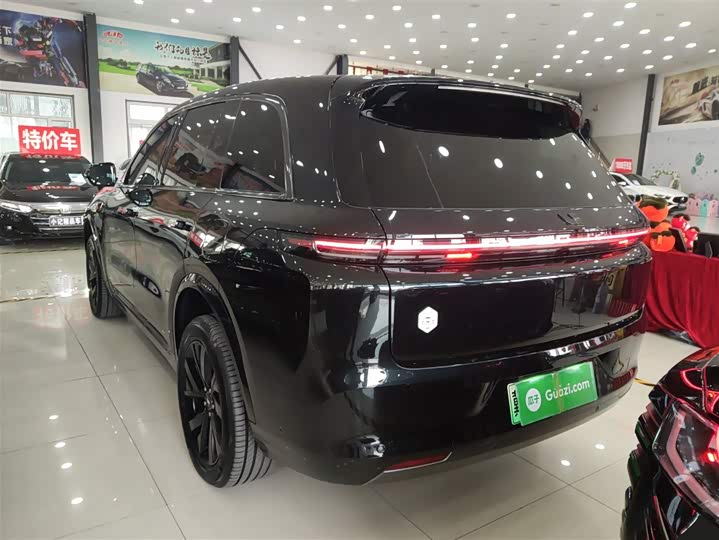 Фото 5 - LiXiang L8