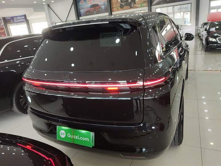 Фото 6 - LiXiang L8