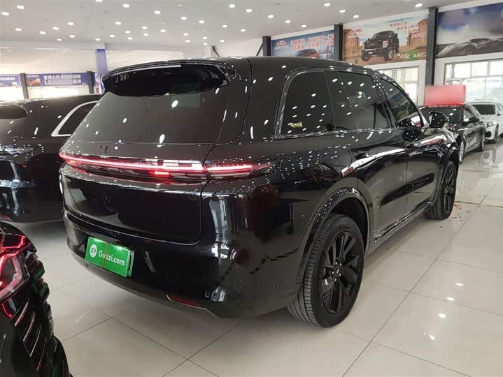 Фото 7 - LiXiang L8