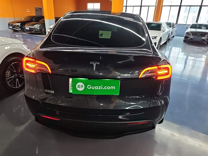 Фото 6 - Tesla Model Y