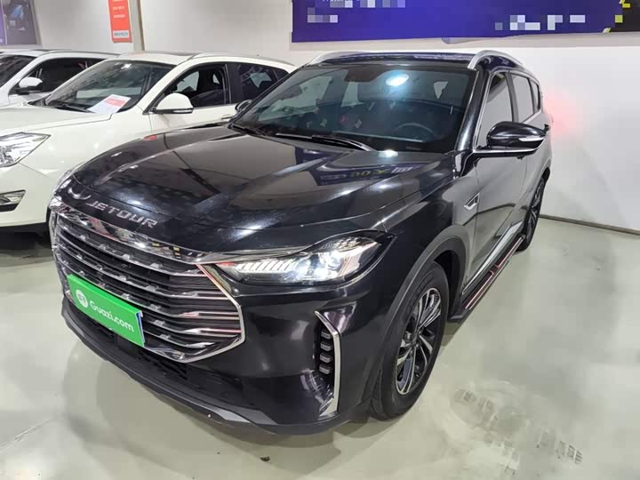 Фото 2 - Jetour X70 Plus