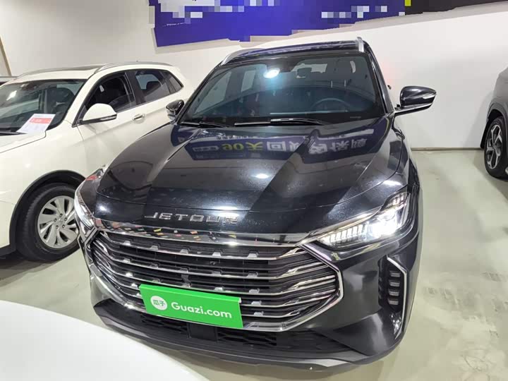 Фото 3 - Jetour X70 Plus