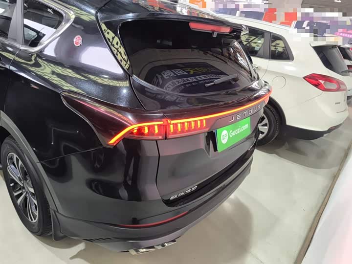 Фото 6 - Jetour X70 Plus