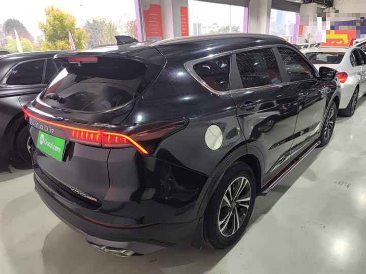 Фото 7 - Jetour X70 Plus