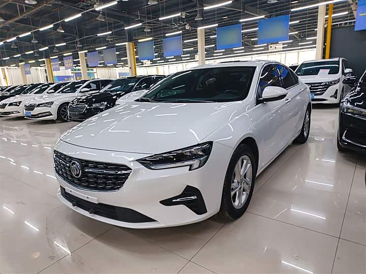 Фото 2 - Buick Regal