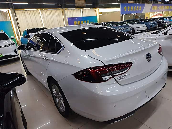 Фото 5 - Buick Regal