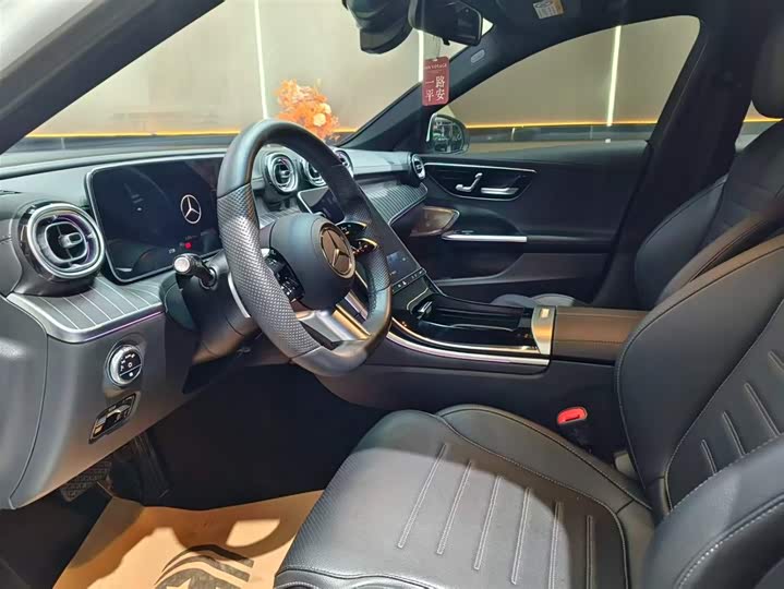 Фото 3 - Mercedes-Benz C-Class