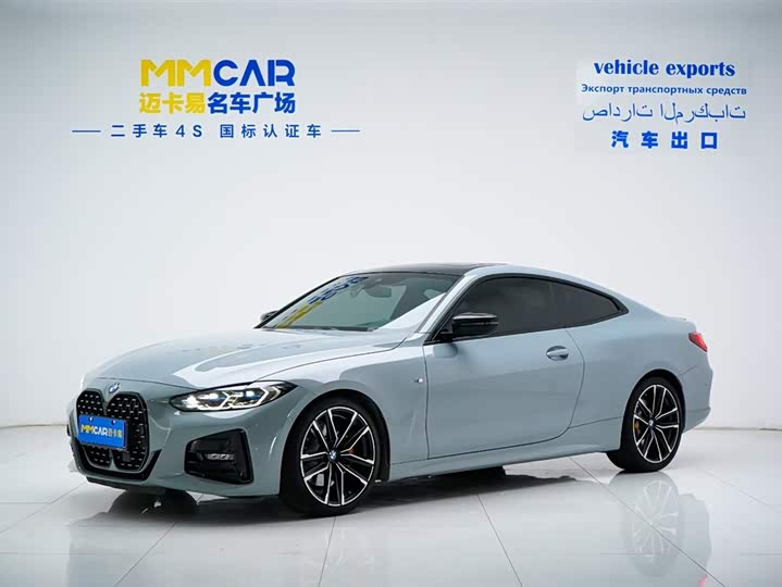 Фото 1 - BMW 4 Series