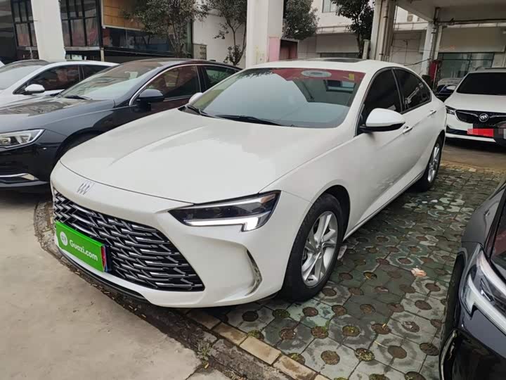 Фото 2 - Buick Regal