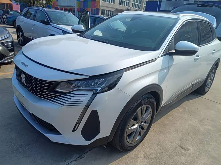 Фото 1 - Peugeot 4008