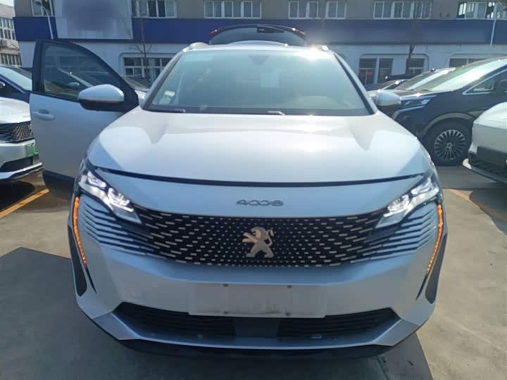 Фото 3 - Peugeot 4008