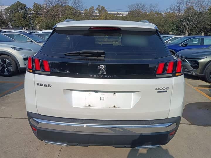 Фото 6 - Peugeot 4008