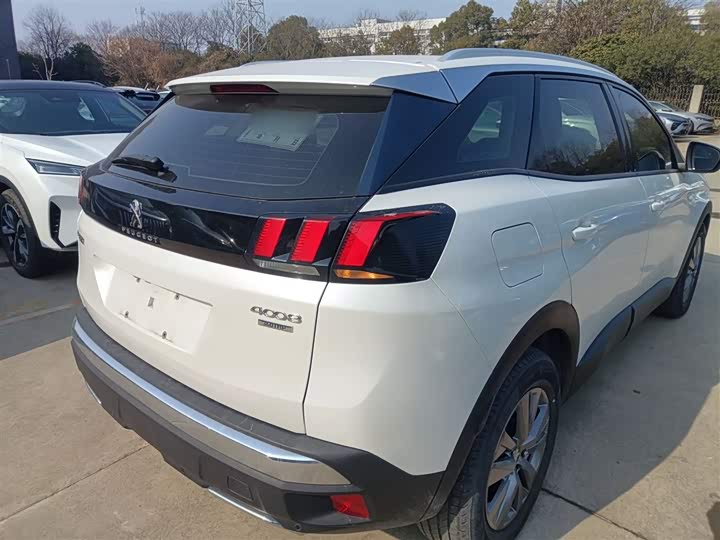 Фото 7 - Peugeot 4008