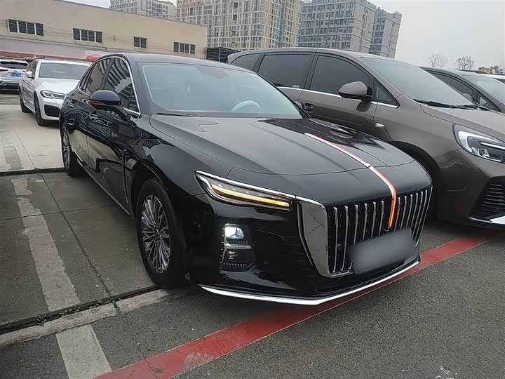 Фото 4 - Hongqi H5