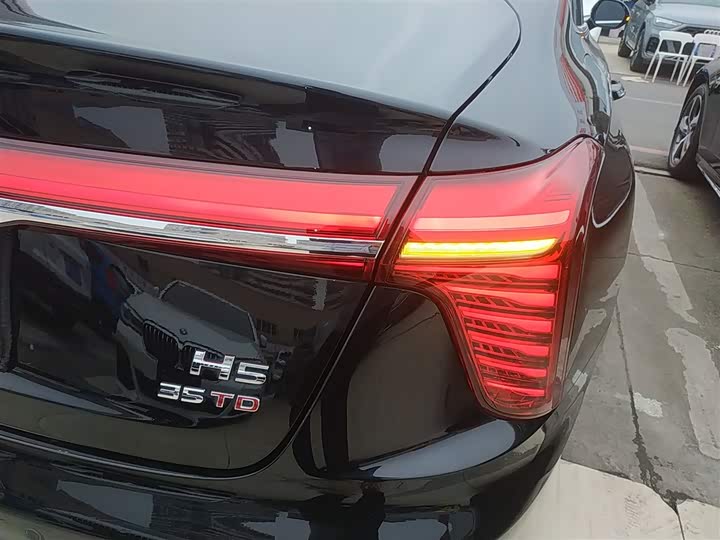 Фото 8 - Hongqi H5