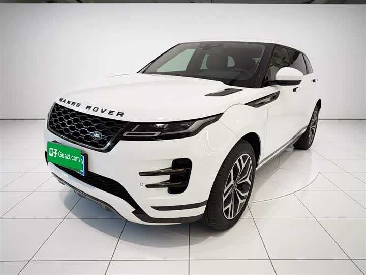 Фото 1 - Land Rover Range Rover Evoque L