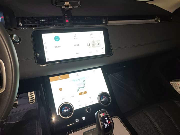 Фото 6 - Land Rover Range Rover Evoque L