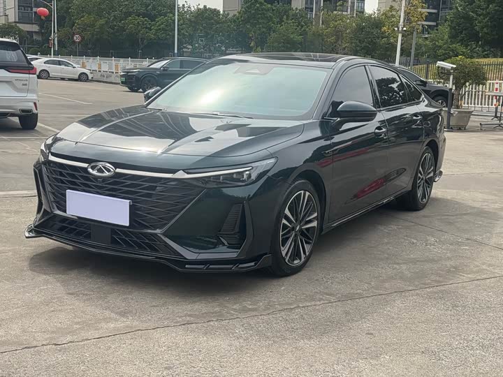 Фото 1 - Chery Arrizo 8