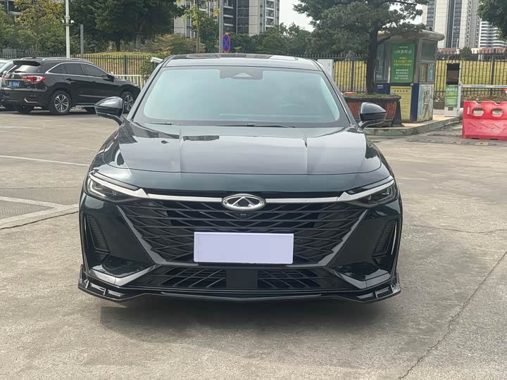 Фото 2 - Chery Arrizo 8