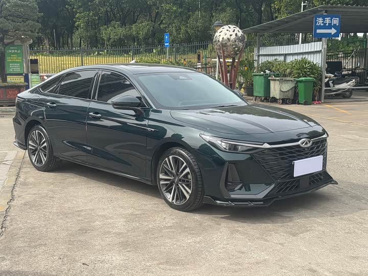 Фото 3 - Chery Arrizo 8