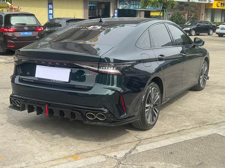 Фото 8 - Chery Arrizo 8