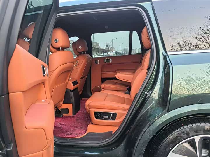 Фото 5 - LiXiang L9