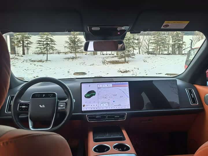 Фото 6 - LiXiang L9