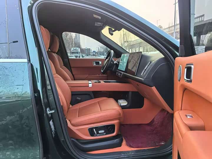 Фото 7 - LiXiang L9