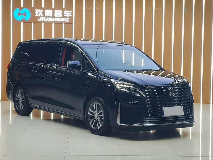 Фото 3 - Buick GL8 ES