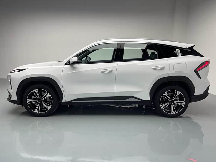 Фото 5 - Geely Galaxy L7